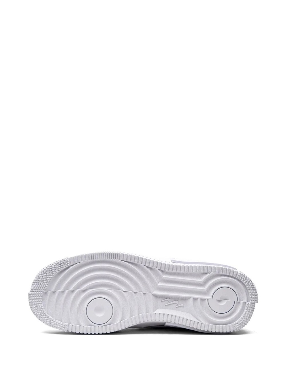 Nike Air Force 1 Fontanka "White/ Iridescent" sneakers - Picture 4 of 4